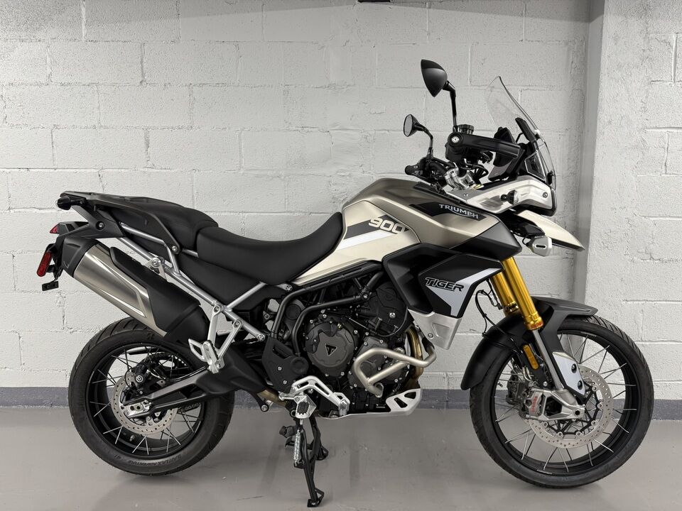 2023 Triumph Tiger 900 Rally Pro  - Indian Motorcycle