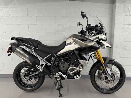 2023 Triumph Tiger 900 Rally Pro  - Indian Motorcycle