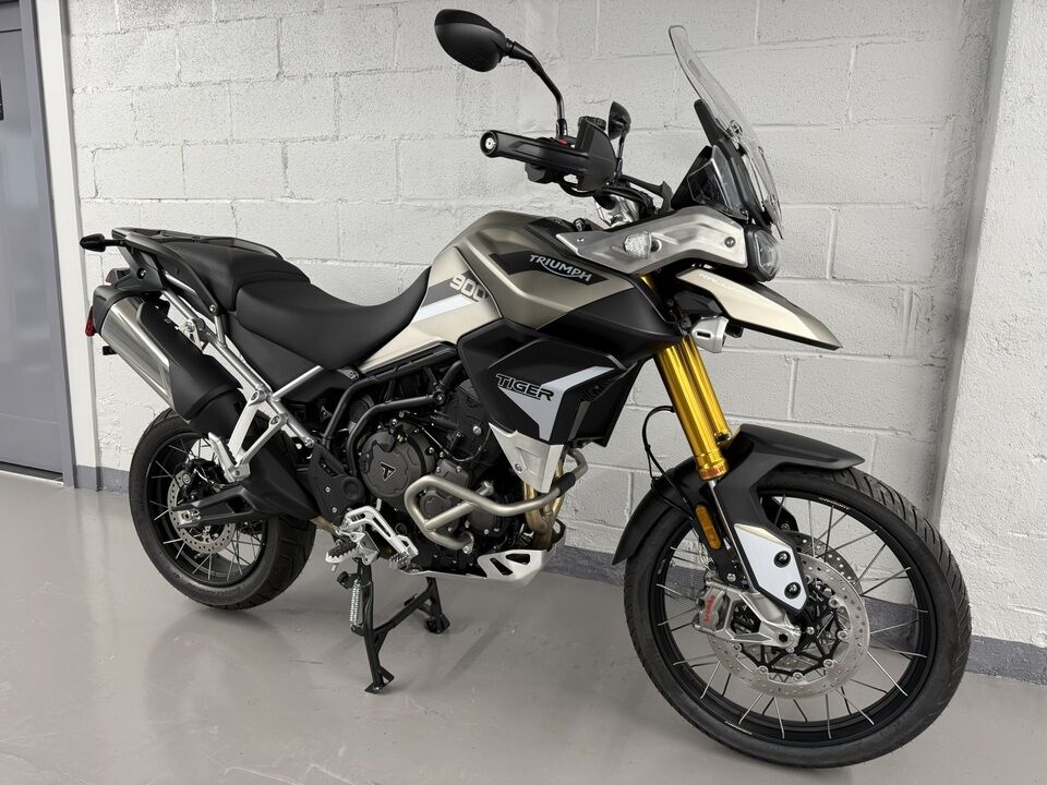2023 Triumph Tiger 900 Rally Pro  - Triumph of Westchester