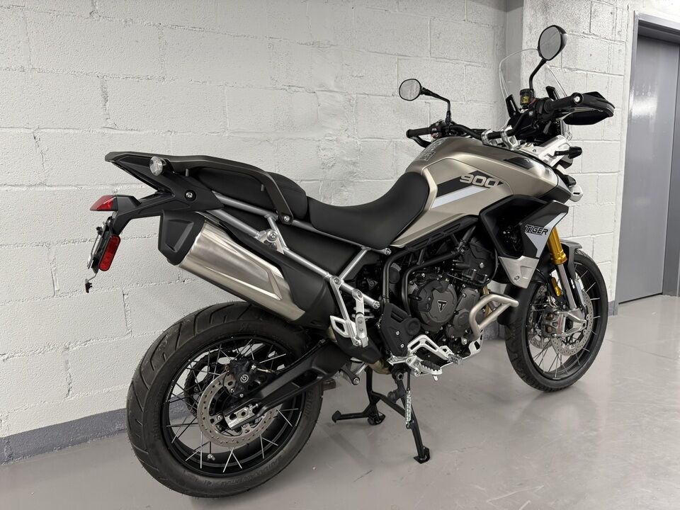 2023 Triumph Tiger 900 Rally Pro  - Triumph of Westchester