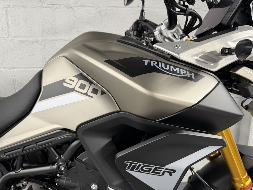 2023 Triumph Tiger 900 Rally Pro  - Triumph of Westchester