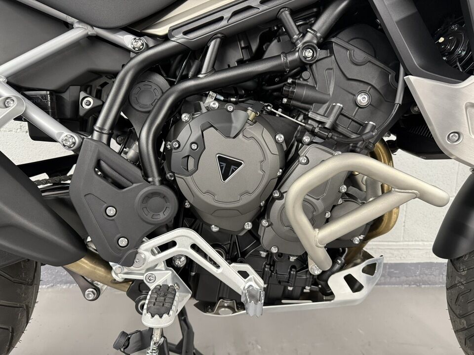 2023 Triumph Tiger 900 Rally Pro  - Triumph of Westchester