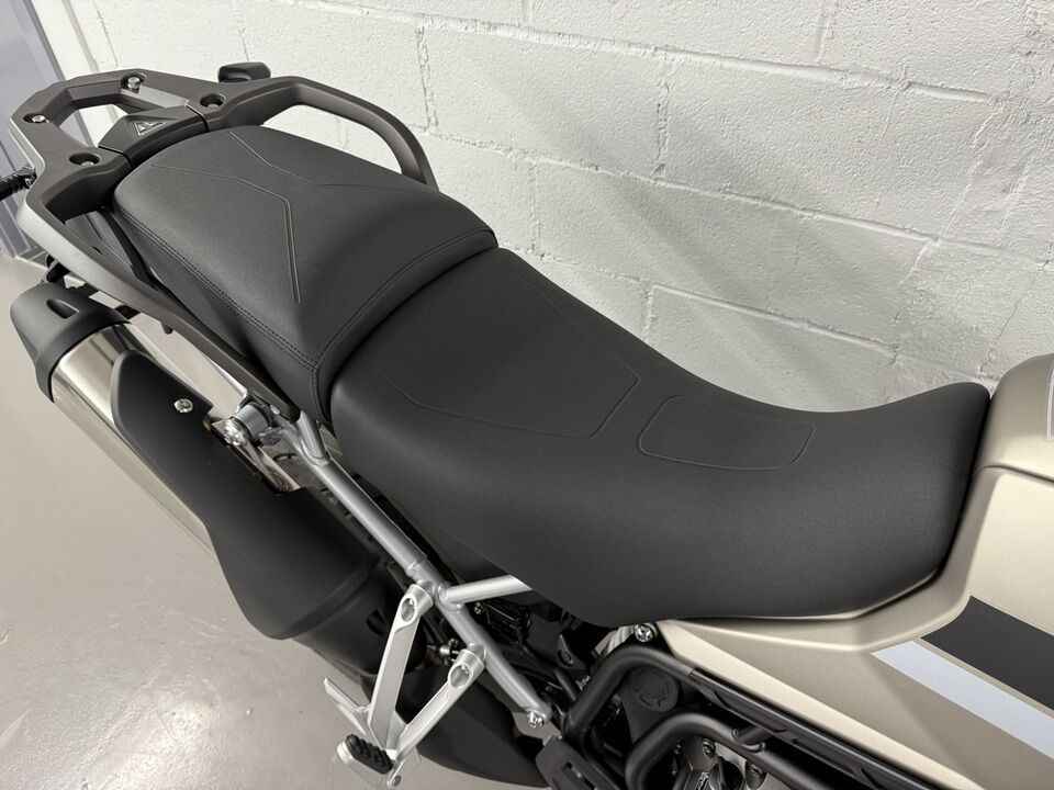 2023 Triumph Tiger 900 Rally Pro  - Triumph of Westchester
