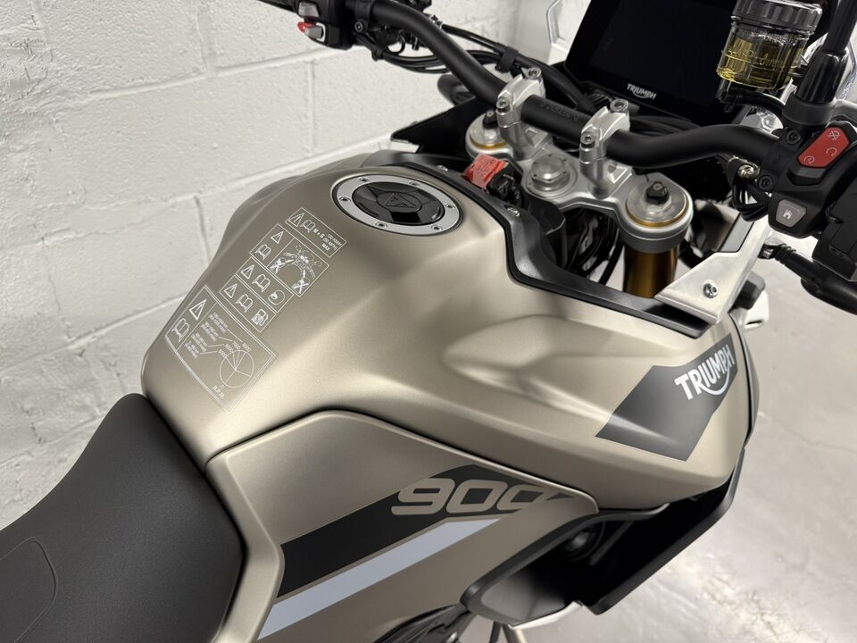 2023 Triumph Tiger 900 Rally Pro  - Triumph of Westchester