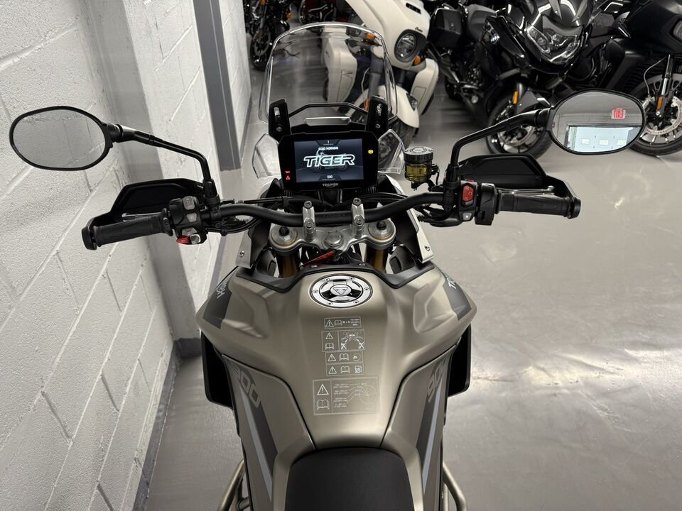 2023 Triumph Tiger 900 Rally Pro  - Triumph of Westchester