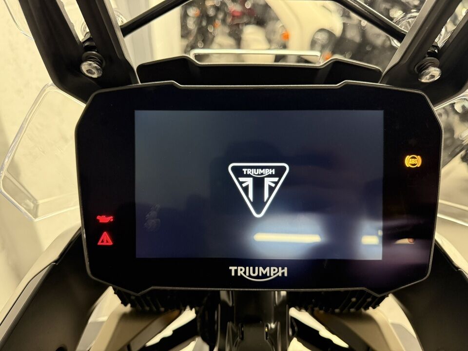 2023 Triumph Tiger 900 Rally Pro  - Triumph of Westchester
