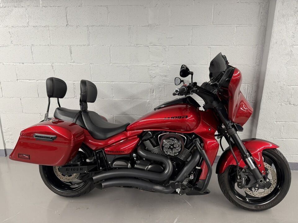 2021 Suzuki BOULEVARD M109R BOSS  - Indian Motorcycle
