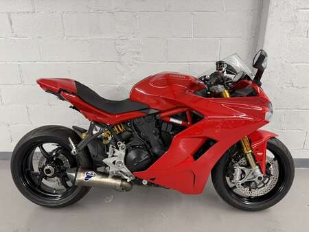 2020 Ducati SUPERSPORT S  for Sale  - 20SUPSPO-803  - Indian Motorcycle