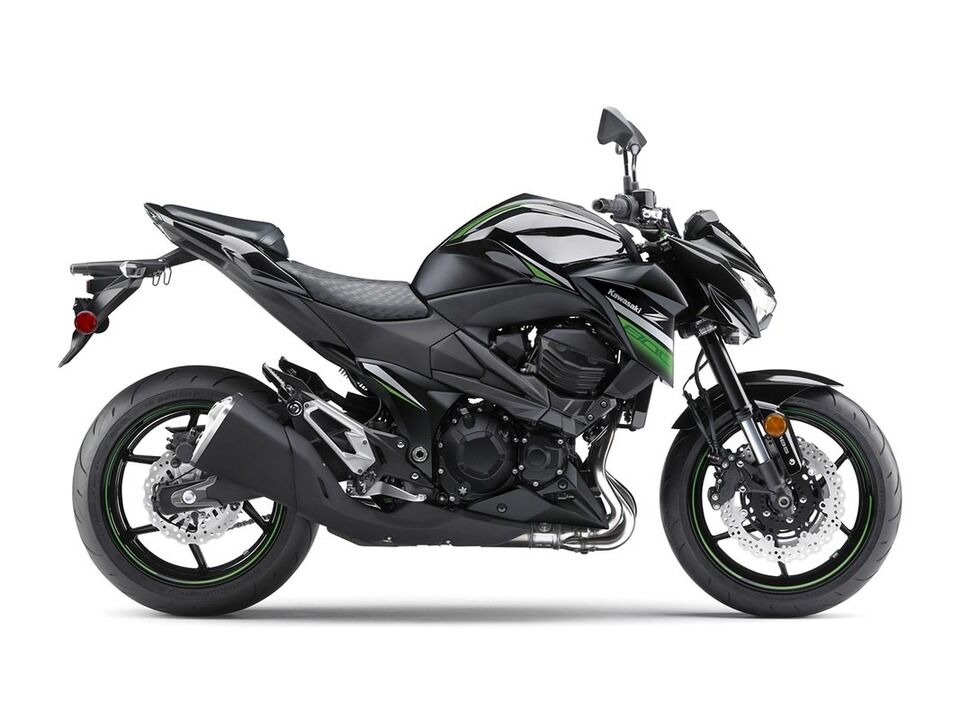 2016 Kawasaki Z   - Triumph of Westchester