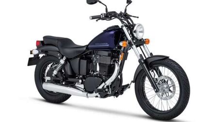 2018 Suzuki Boulevard  - Indian Motorcycle