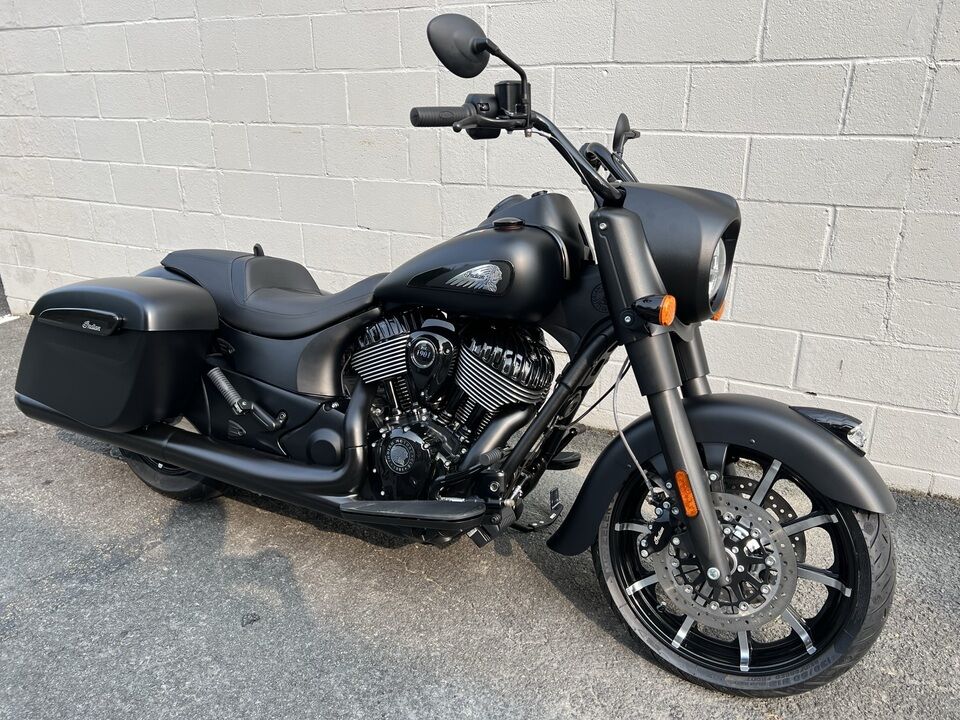 2024 Indian Springfield Dark Horse  - Indian Motorcycle