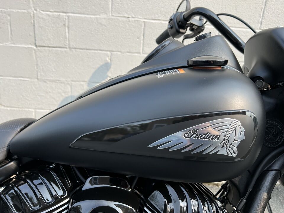 2024 Indian Springfield Dark Horse  - Indian Motorcycle