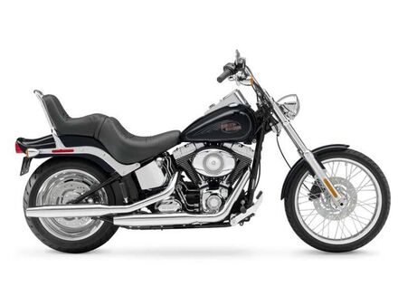 2008 Harley-Davidson Softail  - Indian Motorcycle