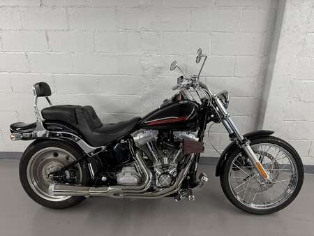 2007 Harley-Davidson FXST SOFTAIL  for Sale  - 07FXST-042  - Triumph of Westchester