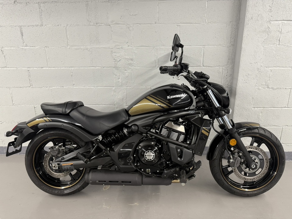 2020 Kawasaki Vulcan S  - 20EN650-942  - Triumph of Westchester