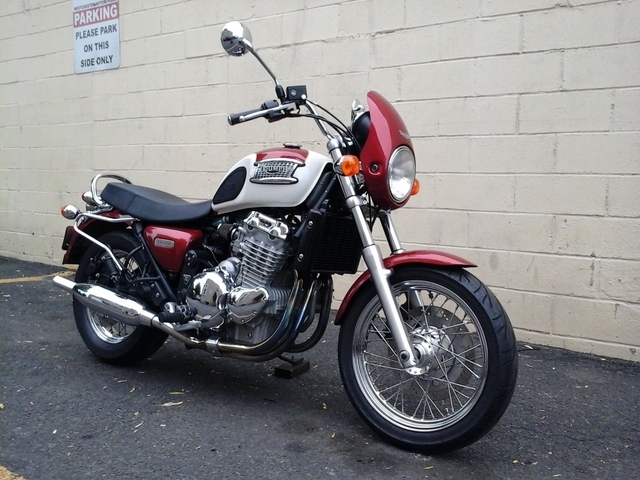 2002 triumph deals thunderbird 900