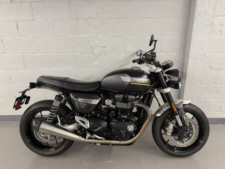 2022 Triumph Speed Twin  for Sale  - 22Speedtwin-136  - Indian Motorcycle