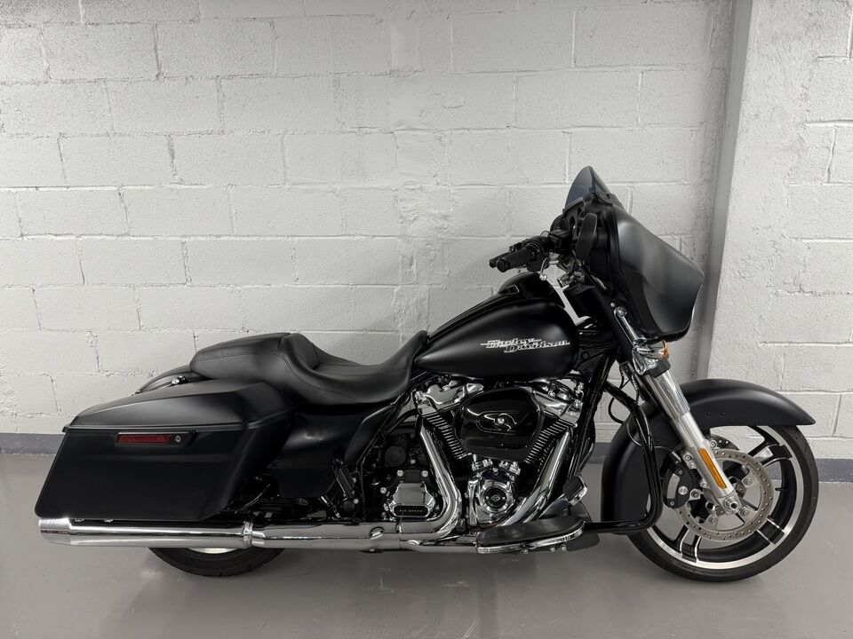 2017 Harley-Davidson FLHXS Street Glide Special  - Triumph of Westchester