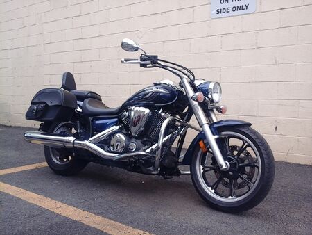 2015 Yamaha V Star   - Triumph of Westchester