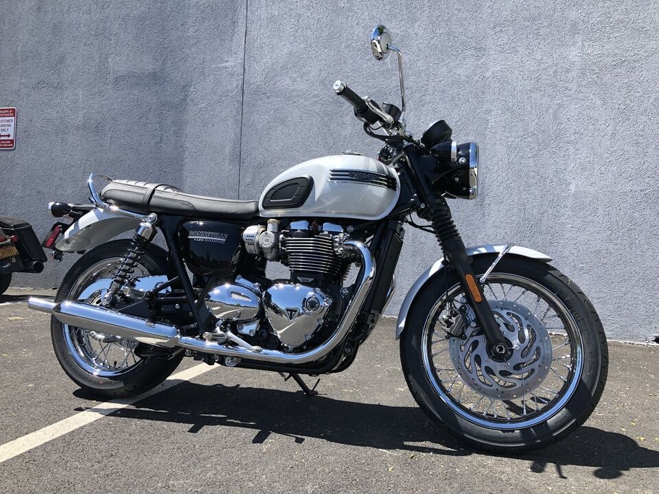 2020 Triumph Bonneville T120  - Triumph of Westchester