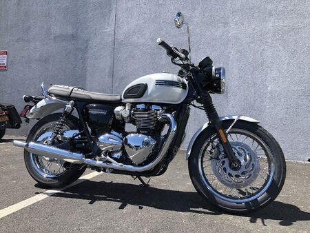 2020 Triumph Bonneville T120  - Triumph of Westchester