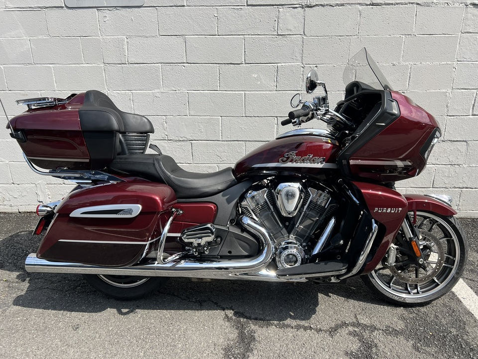 2022 Indian PURSUIT LIMITED  - 22PURSUITLIMITED-367  - Indian Motorcycle