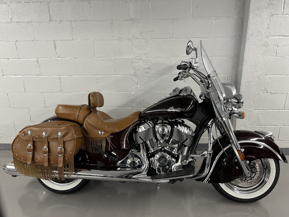 2021 Indian Vintage  - 21 Vint -923  - Indian Motorcycle