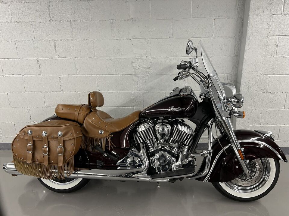 2021 Indian Vintage  - Indian Motorcycle