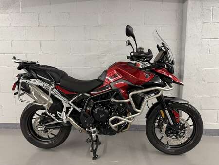2024 Triumph Tiger 900 GT Pro  for Sale  - 24Tiger9GTPro-156  - Triumph of Westchester