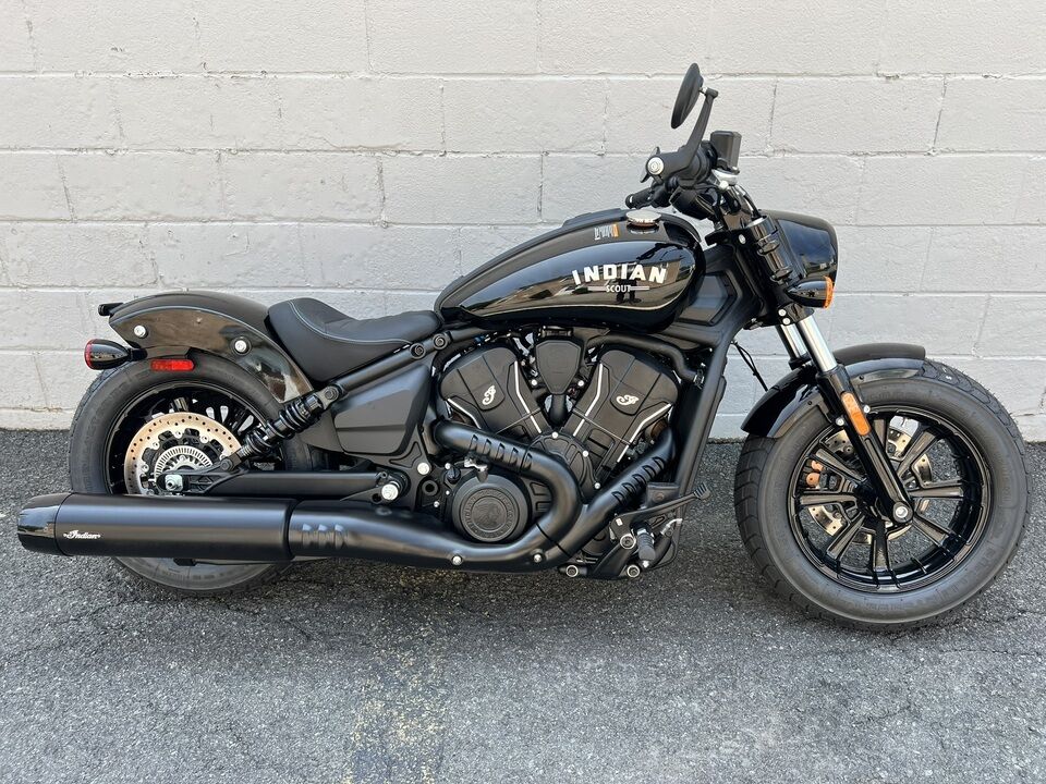 2025 Indian SCOUT BOBBER  - Indian Motorcycle