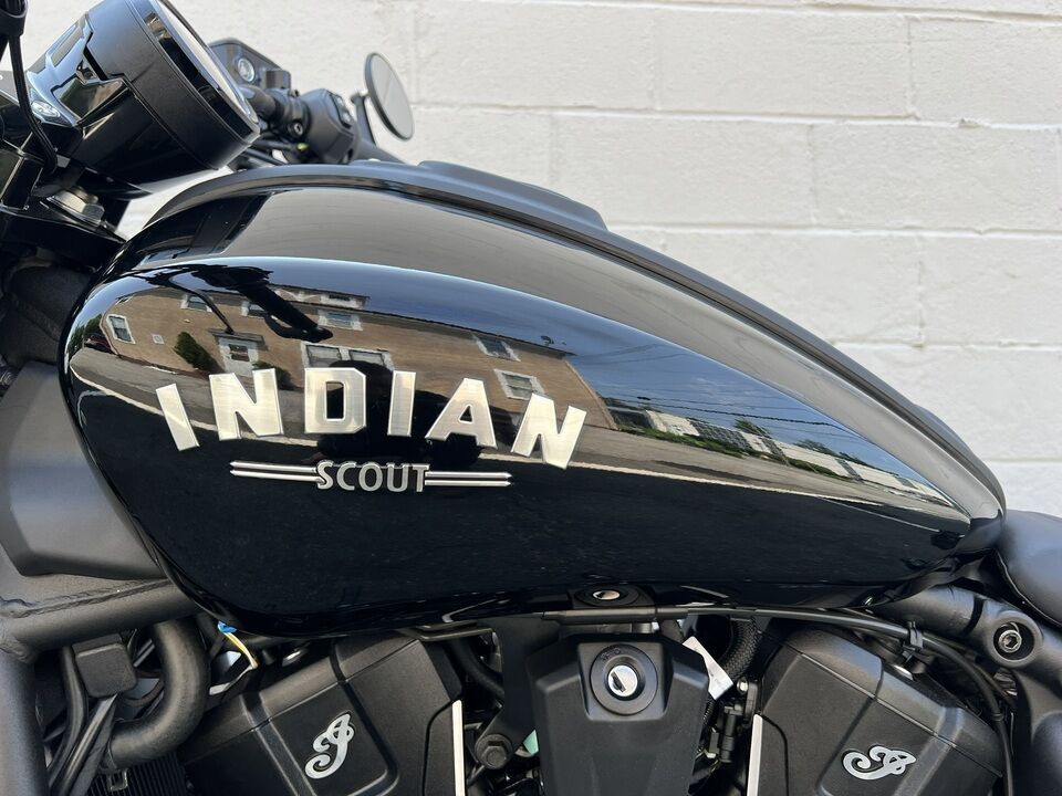 2025 Indian SCOUT BOBBER  - Triumph of Westchester