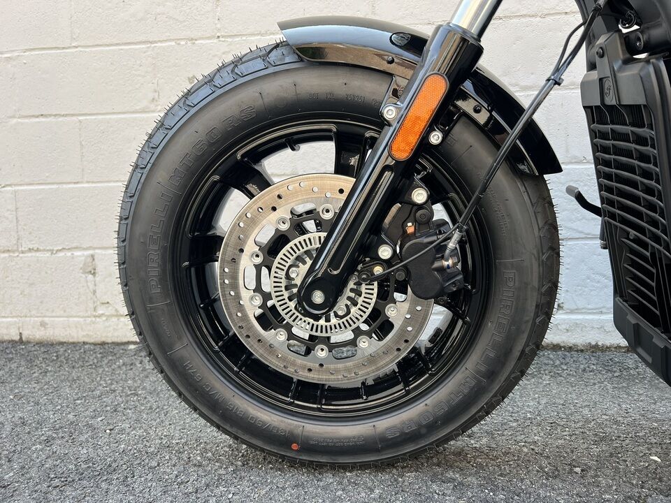 2025 Indian SCOUT BOBBER  - Triumph of Westchester