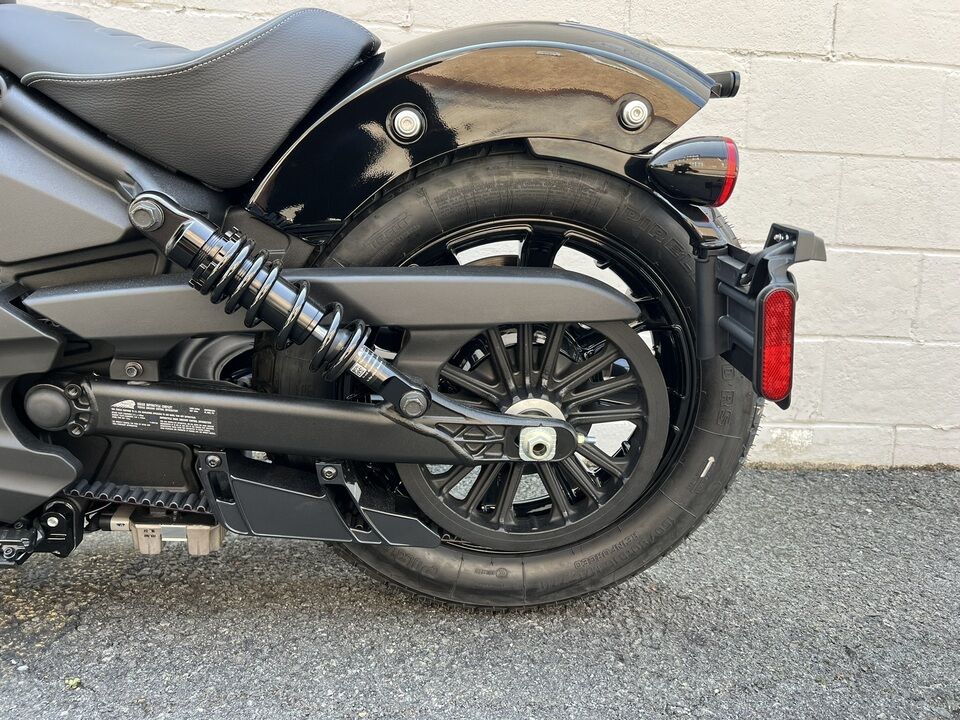 2025 Indian SCOUT BOBBER  - Triumph of Westchester