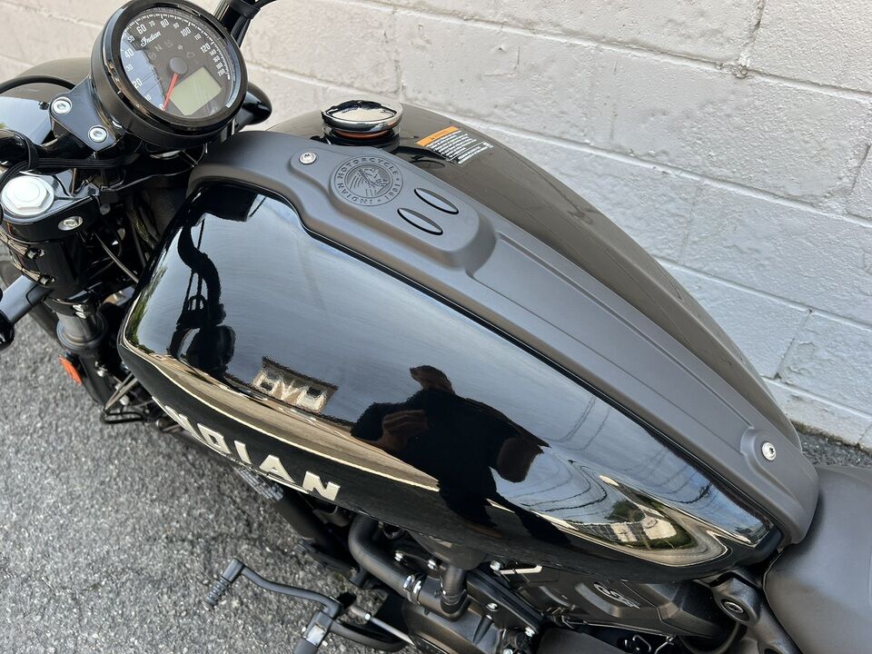 2025 Indian SCOUT BOBBER  - Triumph of Westchester