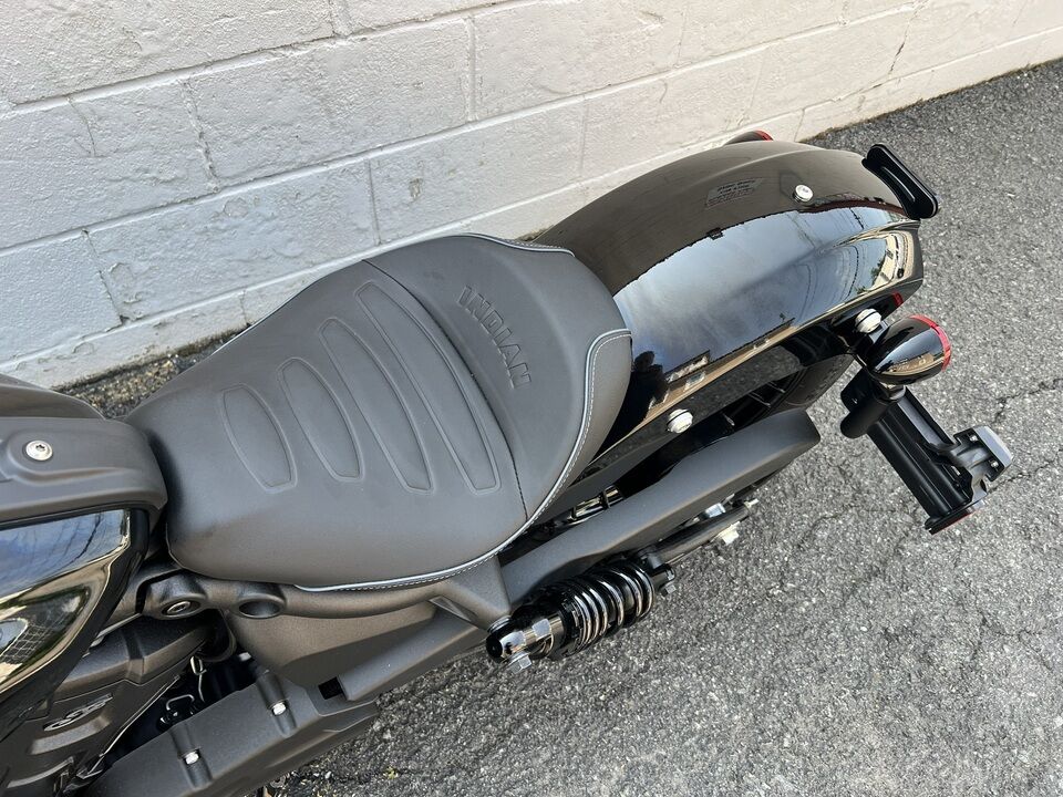 2025 Indian SCOUT BOBBER  - Triumph of Westchester