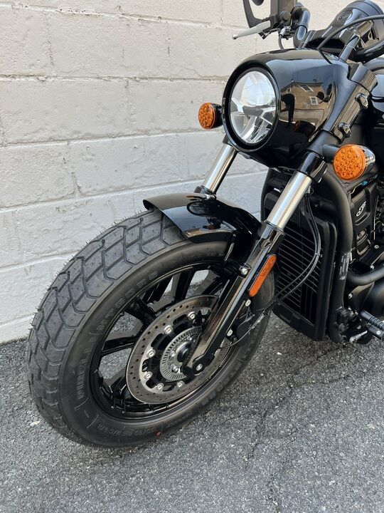 2025 Indian SCOUT BOBBER  - Triumph of Westchester