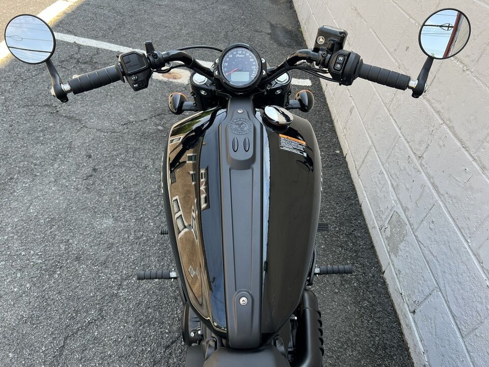 2025 Indian SCOUT BOBBER  - Triumph of Westchester