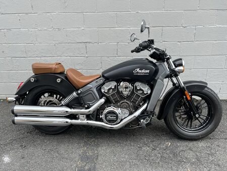 2015 Indian Scout  - Triumph of Westchester