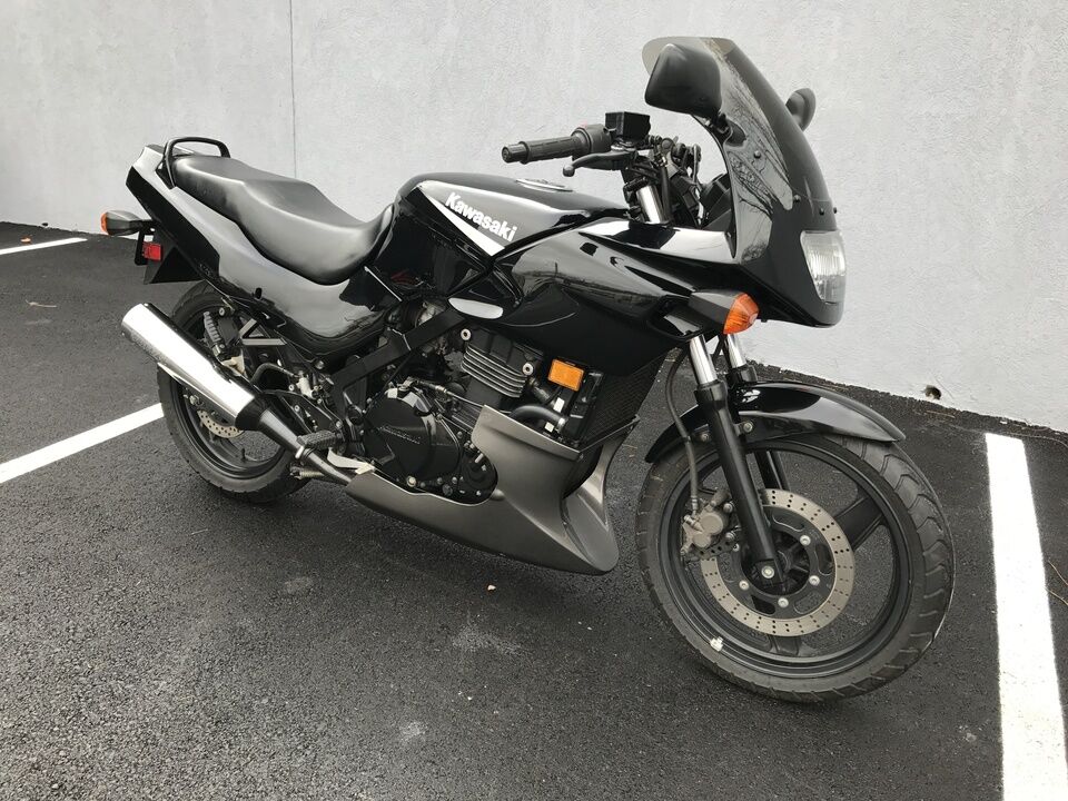 2005 Kawasaki Ninja   - Triumph of Westchester