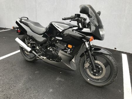 2005 Kawasaki Ninja   - Triumph of Westchester