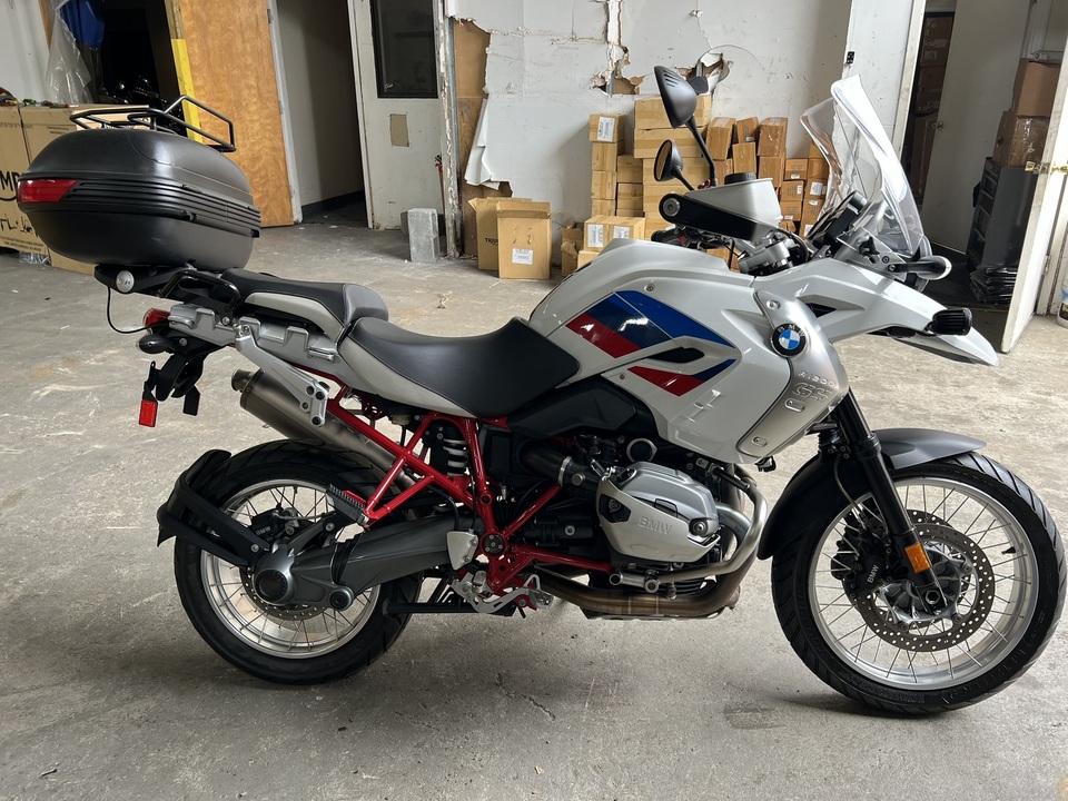 2012 BMW R 1200 GS  - 2012R1200GS-482  - Indian Motorcycle