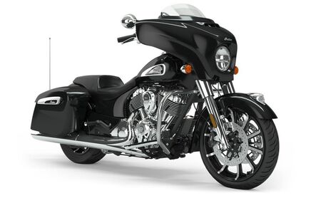 2019 Indian Chieftain  - Triumph of Westchester