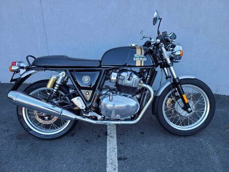 2019 Royal Enfield Continental GT  - Triumph of Westchester