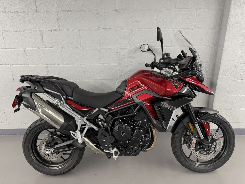 2024 Triumph Tiger 900 GT  - Triumph of Westchester