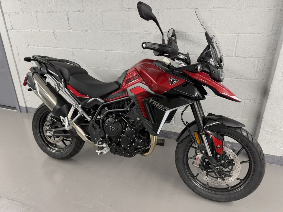 2024 Triumph Tiger 900 GT  - Triumph of Westchester