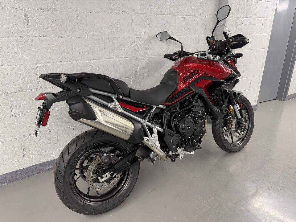 2024 Triumph Tiger 900 GT  - Triumph of Westchester