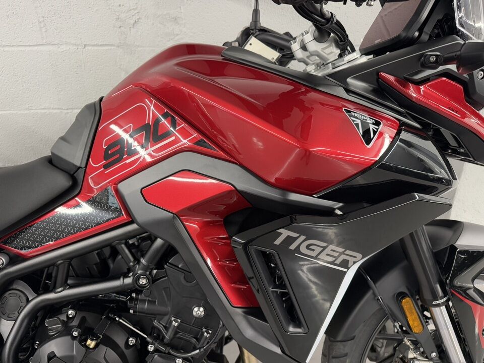 2024 Triumph Tiger 900 GT  - Triumph of Westchester