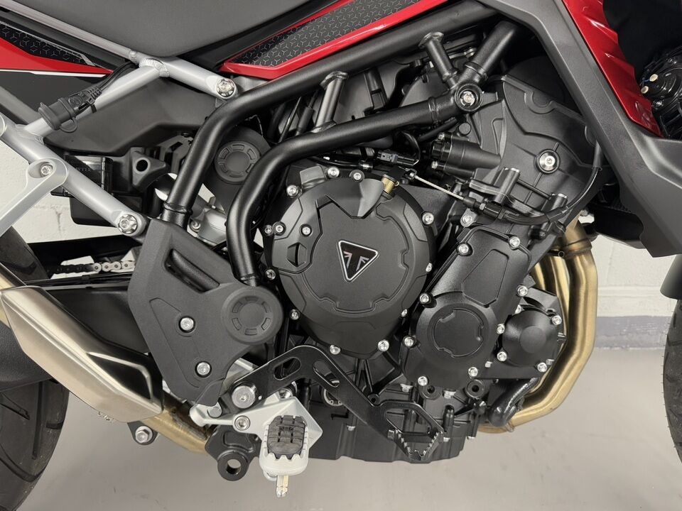 2024 Triumph Tiger 900 GT  - Triumph of Westchester