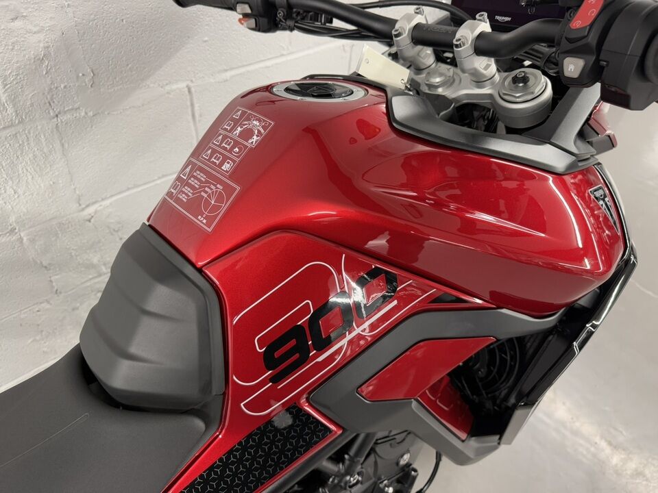 2024 Triumph Tiger 900 GT  - Triumph of Westchester