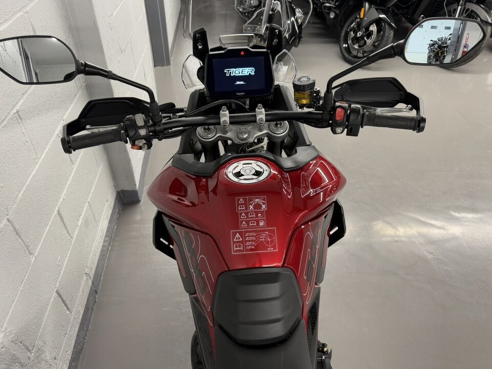 2024 Triumph Tiger 900 GT  - Triumph of Westchester